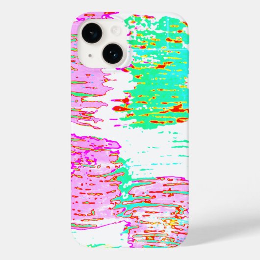 apple iphone 14ケース Case-Mate iPhoneケース (裏面)