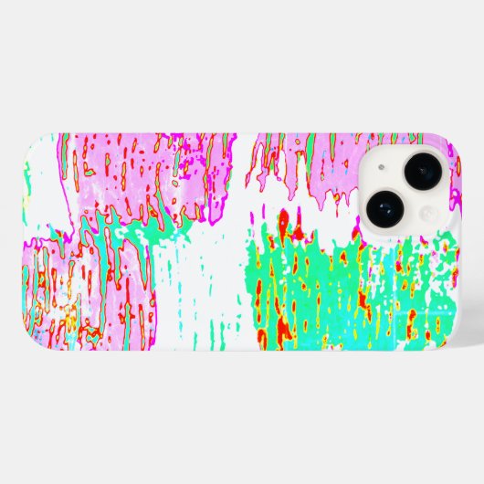 apple iphone 14ケース Case-Mate iPhoneケース (裏面 (横))