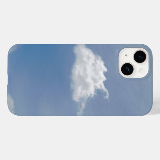 apple iPhone 14ケース Case-Mate iPhoneケース (裏面 (横))