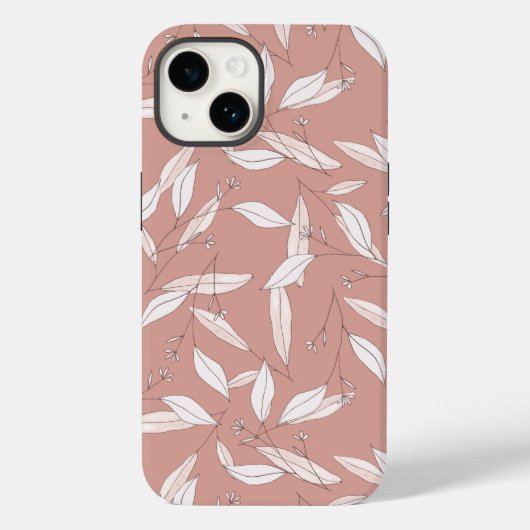 Apple iphone 14ケース Case-Mate iPhoneケース (裏面)