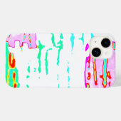 apple iphone 14ケース Case-Mate iPhoneケース (裏面 (横))