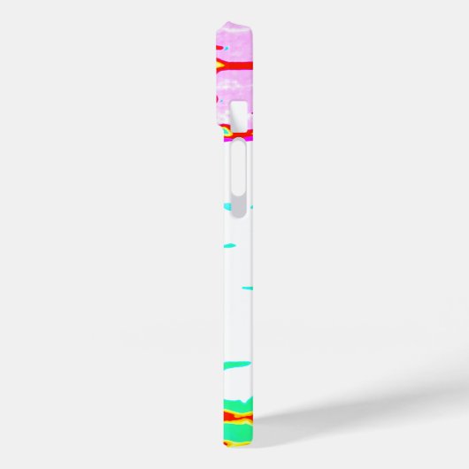 apple iphone 14ケース Case-Mate iPhoneケース (裏面 / 左)