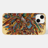 Apple iPhone 14ケース Case-Mate iPhoneケース (裏面 (横))