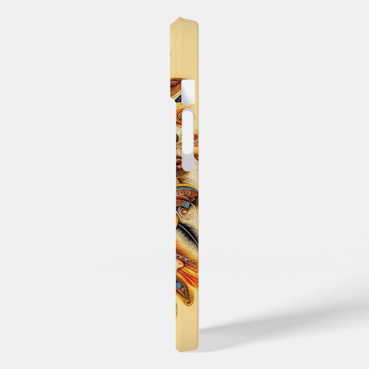 Apple iPhone 14ケース Case-Mate iPhoneケース (裏面 / 左)