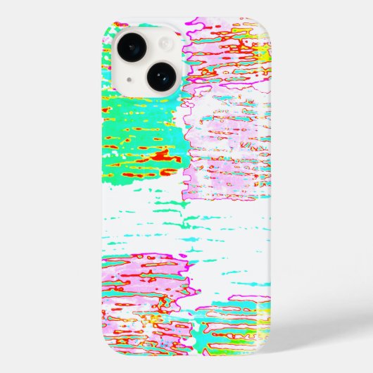 apple iphone 14ケース Case-Mate iPhoneケース (裏面)