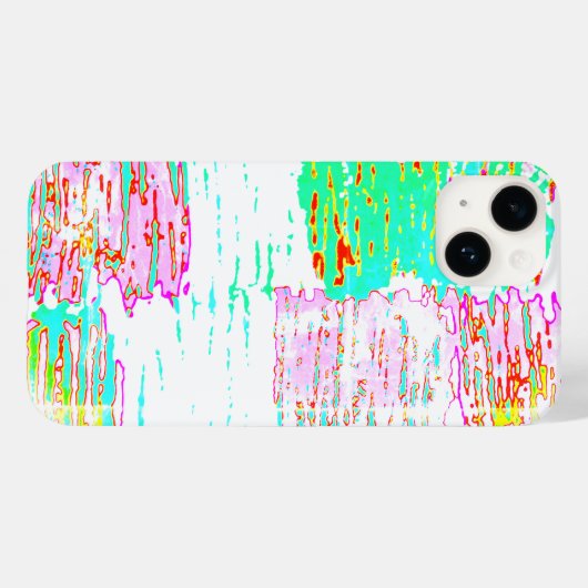 apple iphone 14ケース Case-Mate iPhoneケース (裏面 (横))