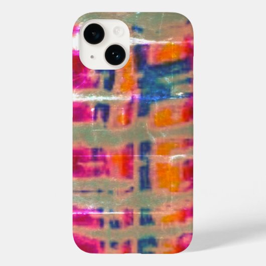Apple iPhone 14ケース Case-Mate iPhoneケース (裏面)
