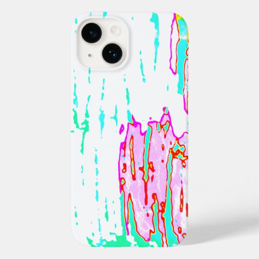 apple iphone 14ケース Case-Mate iPhoneケース (裏面)