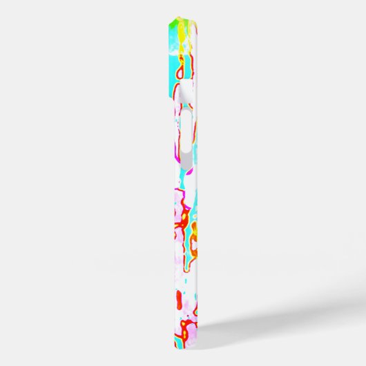 apple iphone 14ケース Case-Mate iPhoneケース (裏面 / 左)