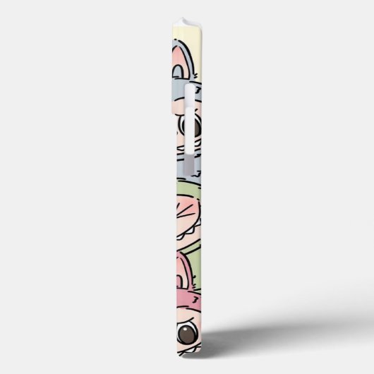 Apple Iphone 14ケース Case-Mate iPhoneケース (裏面 / 左)