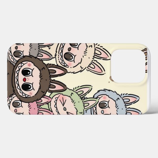 Apple Iphone 14ケース Case-Mate iPhoneケース (裏面 (横))