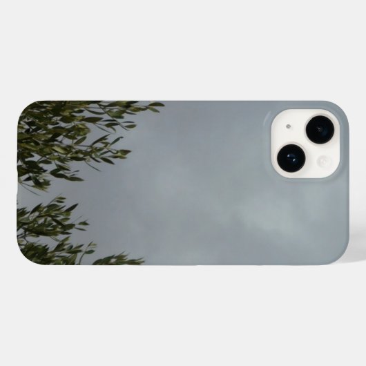 apple iPhone 14ケース Case-Mate iPhoneケース (裏面 (横))