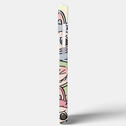 Apple Iphone 14ケース Case-Mate iPhoneケース (裏面 / 左)