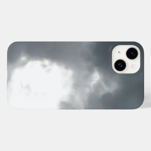 apple iPhone 14ケース Case-Mate iPhoneケース (裏面 (横))