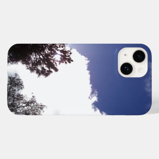 apple iPhone 14ケース Case-Mate iPhoneケース (裏面 (横))
