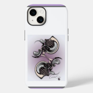 Apple iPhone 14ケース「Essentialist Creation」 Case-Mate iPhone 14ケース