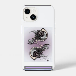 Apple iPhone 14ケース「Essentialist Creation」 14ケース