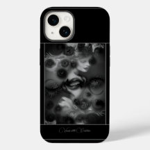 Apple iPhone 14ケース「Venus with Creation」