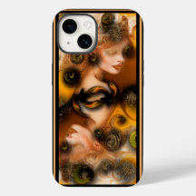 Apple iPhone 14ケース「Venus with Creation」