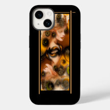 Apple iPhone 14ケース「Venus with Creation」