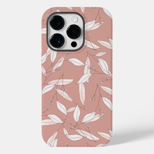 Apple iphone 14ケースpro Case-Mate iPhoneケース (裏面)