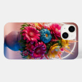 Apple IPhone 14バックカバー Case-Mate iPhoneケース (裏面 (横))