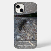 APPLE iPHONE 14プラスCASE /#MMETROPOLIMデザイン