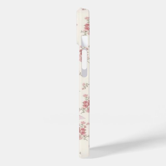 Apple iPhone 14用 Case-Mate iPhoneケース (裏面 / 左)