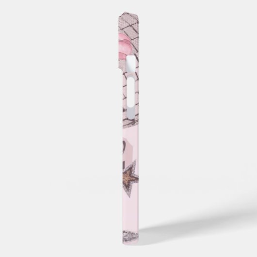 Apple iPhone 14用 Case-Mate iPhoneケース (裏面 / 左)