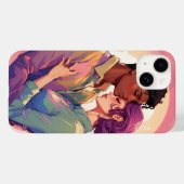 Apple iPhone 14背面カバー Case-Mate iPhoneケース (裏面 (横))