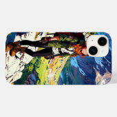 Apple iPhone 14背面カバー Case-Mate iPhoneケース (裏面 (横))