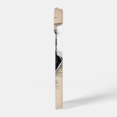 Apple iPhone 14背面カバー iPhoneケース (左側面)