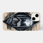 Apple iPhone 14背面カバー iPhoneケース (裏面横)