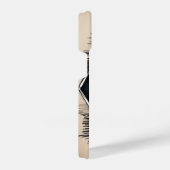 Apple iPhone 14背面カバー iPhoneケース (右側面)