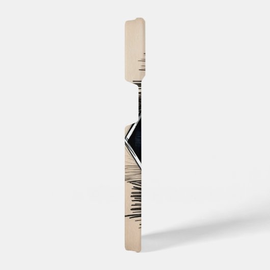 Apple iPhone 14背面カバー iPhoneケース (右側面)