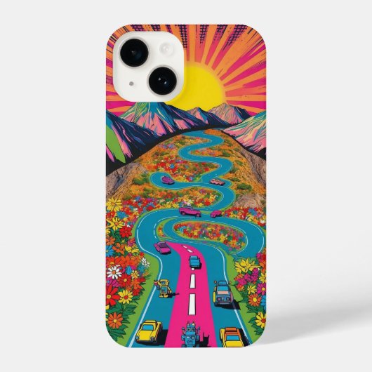 Apple iPhone 14背面カバー iPhoneケース (裏面)