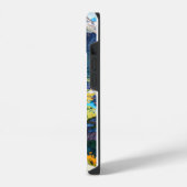 Apple iPhone 14背面カバー iPhoneケース (左側面)