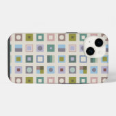 Apple iPhone 14 カステンプレート iPhoneケース (裏面横)