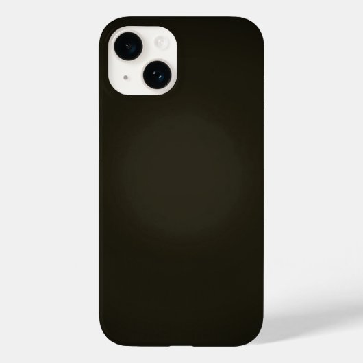 Apple iPhone 14 カス Case-Mate iPhoneケース (裏面)
