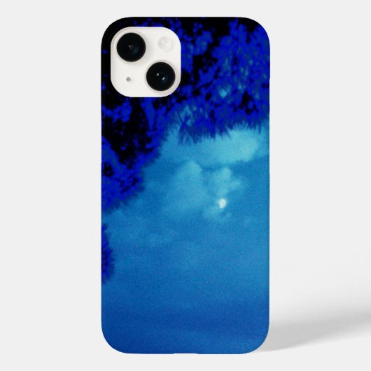 Apple iPhone 14 カス Case-Mate iPhoneケース (裏面)