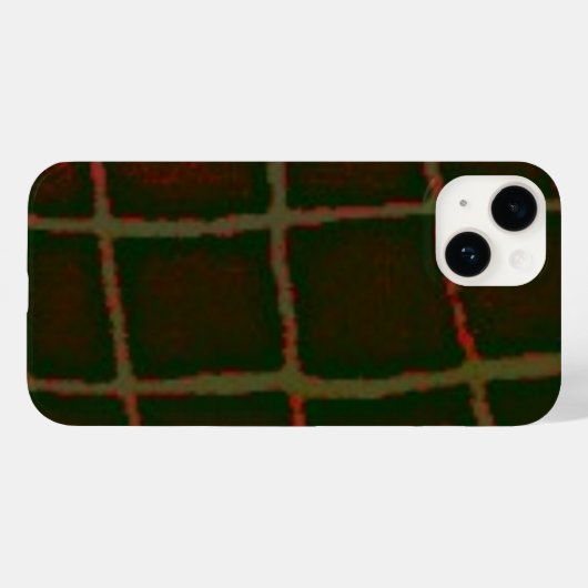 Apple iPhone 14 カバー (裏面 (横))