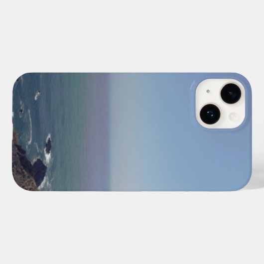 Apple iPhone 14 カバー (裏面 (横))