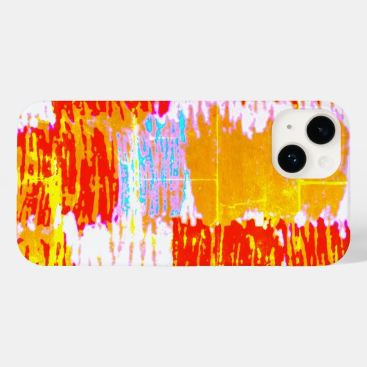Apple iPhone 14 カバー (裏面 (横))