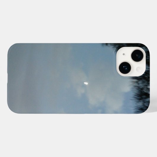 Apple iPhone 14 カバー (裏面 (横))