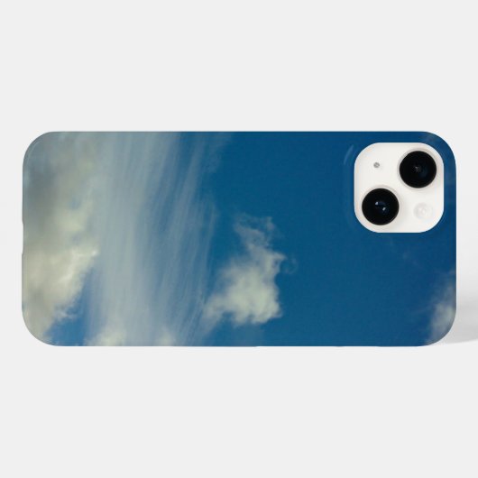 Apple iPhone 14 カース Case-Mate iPhoneケース (裏面 (横))