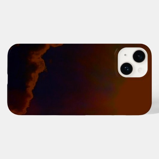 Apple iPhone 14 カース Case-Mate iPhoneケース (裏面 (横))
