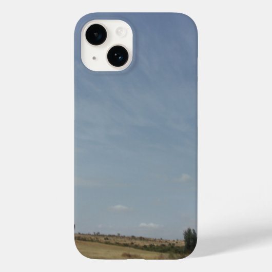 Apple iPhone 14 カース Case-Mate iPhoneケース (裏面)