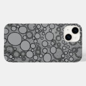 Apple iPhone 14 カース Case-Mate iPhoneケース (裏面 (横))