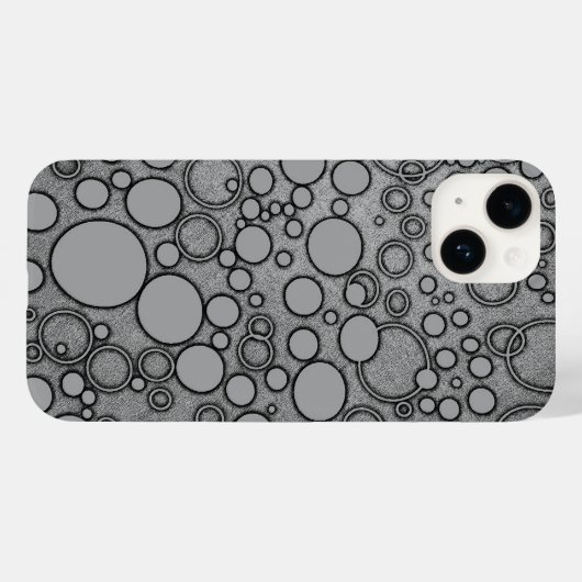 Apple iPhone 14 カース Case-Mate iPhoneケース (裏面 (横))