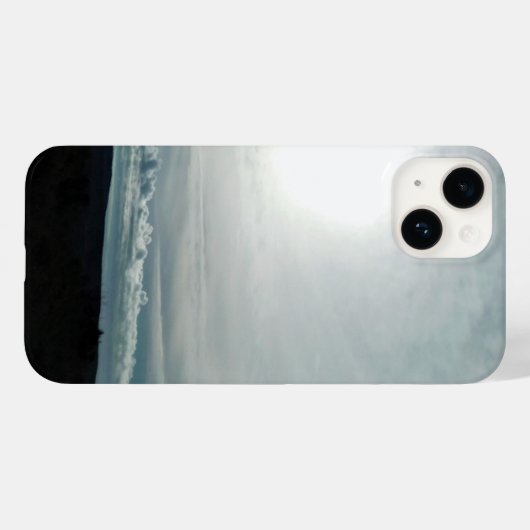 Apple iPhone 14 カース Case-Mate iPhoneケース (裏面 (横))